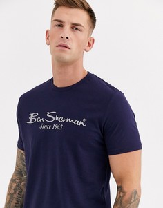 Категория: Футболки с логотипом Ben Sherman