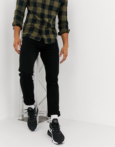 Черные узкие джинсы Polo Ralph Lauren-Черный
