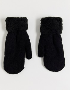 Черные мягкие перчатки SVNX-Мульти 7X