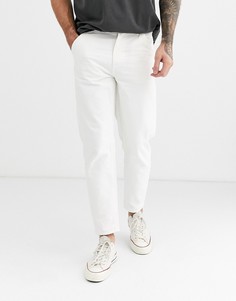 Белые брюки Celio-Белый