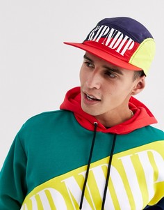 Разноцветная кепка RIPNDIP-Мульти