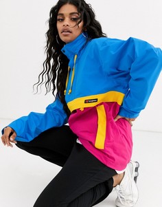 Розовая лыжная куртка Berghaus 86-Розовый