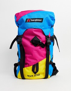 Розовый рюкзак Berghaus Rockstar 90