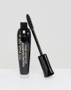 Объемная тушь для ресниц Bourjois Volume Glamour Push Up Mascara-Черный