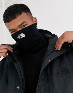 Черный шарф-труба The North Face