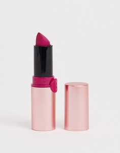 Матовая губная помада с пудровым эффектом Revolution (Lust)-Розовый