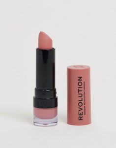 Матовая губная помада Revolution (Icon 135)-Розовый