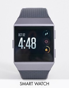 Черные смарт-часы Fitbit Ionic-Черный