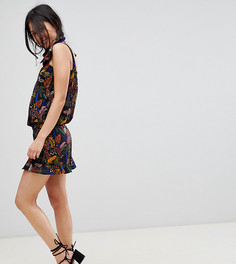 Пляжные шорты с принтом Pimkie-Мульти