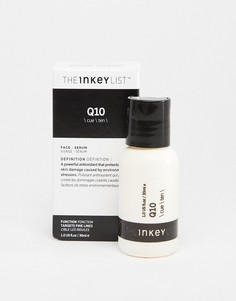 Средство по уходу за кожей лица The INKEY LIST Q10-Бесцветный