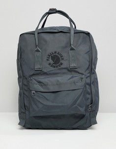 Рюкзак Fjallraven Re‑Kanken Slate-Серый