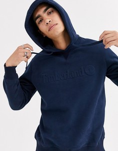 Худи Timberland-Синий