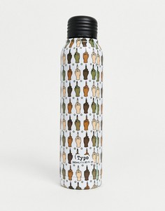 Бутылка для воды Typo 350 мл-Мульти