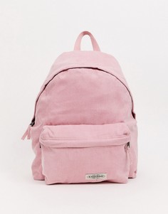 Розовый рюкзак Eastpak