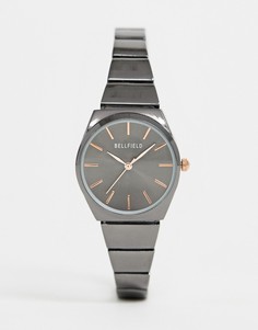 Женские часы с узким браслетом Bellfield-Серый