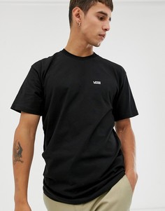 Категория: Футболки однотонные мужские Vans