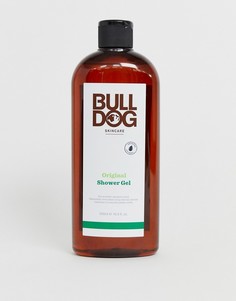 Гель для душа 500 мл Bulldog Original-Бесцветный