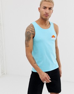 Синяя майка ellesse St Lucia-Синий