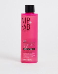 Лосьон NIP+FAB Salicylic Fix 2% XXL-Бесцветный