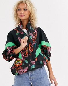 Ветровка с принтом Levis-Мульти