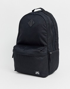 Черный рюкзак Nike SB