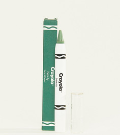 Карандаш для губ Crayola - Pine Green-Зеленый цвет
