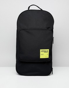 Черный рюкзак adidas Originals DM1693
