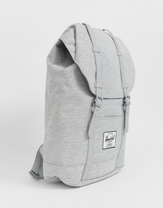 Светло-серый рюкзак Herschel Supply Co Retreat - 19,5 л