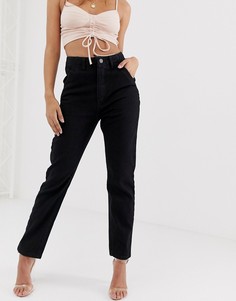 Джинсы In The Style-Черный