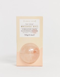 Гималайский массажный шар Sunday Rain-Бесцветный