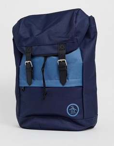 Темно-синий рюкзак Original Penguin