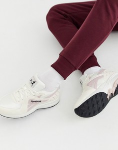 Кроссовки Reebok classics-Белый