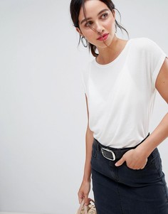 Футболка Vero Moda Eco Edit-Белый