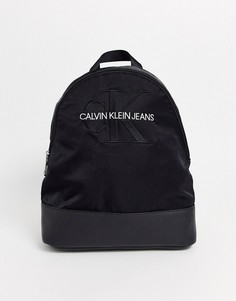 Нейлоновый рюкзак Calvin Klein Jeans-Черный
