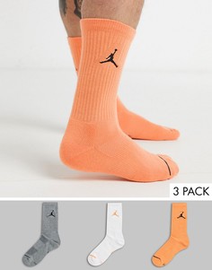 Набор из 3 пар носков Nike Jordan Jumpman-Мульти
