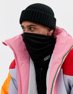 Двусторонний неквормер ASOS 4505 ski-Черный