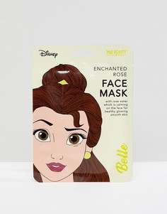Успокаивающая маска-салфетка с экстрактом розы Belle-Бесцветный Beauty Extras