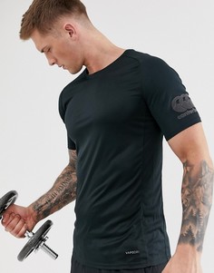 Черная футболка с технологией "Vapodri" Canterbury-Черный