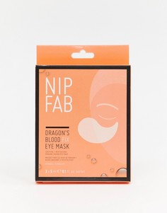 Маски для глаз с \"драконовой кровью\" Nip+Fab-Бесцветный