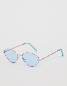 Солнцезащитные очки Skinny Dip Lola-Синий Skinnydip