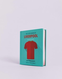 Книга "The little book of Liverpool"-Мульти Books