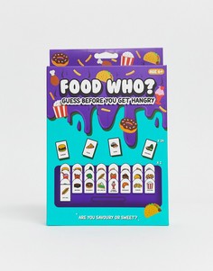 Игра \"food who\" Gift Republic-Мульти
