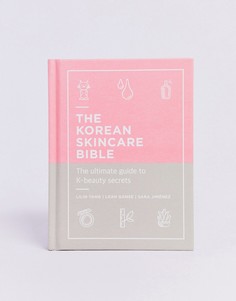 Книга \"The korean skincare bible\"-Мульти Books