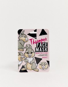 Маска для лица с дизайном "Thumper" Disney-Бесцветный Beauty Extras