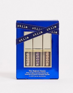 Набор жидких теней для век Stila - The Highest Realm Glitter & Glow-Мульти