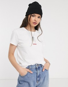 Футболка с принтом "R2D2" Levis X Star Wars-Белый