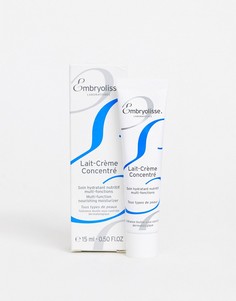 Увлажняющий крем \"Lait-Crème Concentré\" Embryolisse - 15 мл-Бесцветный