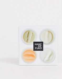Набор из 4 средств для укладки волос Hanz de Fuko-Бесцветный