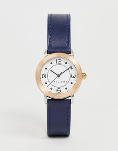 Темно-синие женские часы Marc Jacobs riley MJ1604-Темно-синий