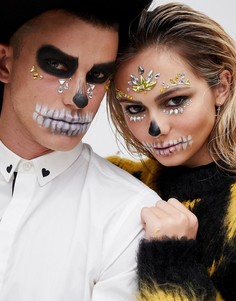 Набор для макияжа к Хэллоуину ASOS DESIGN - haunted-Мульти